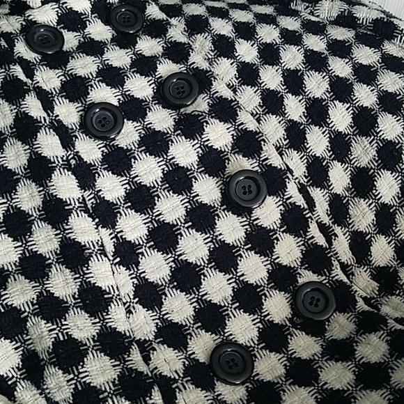 Forever 21 pea coat. Size large. - Picture 8 of 8